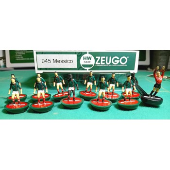 Zeugo 075 Mexico HW